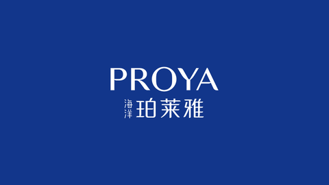 珀莱雅品牌Logo全新进级