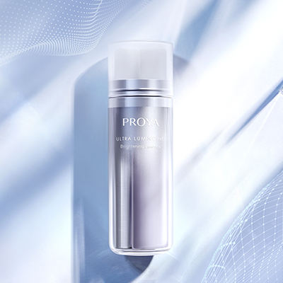 珀莱雅靓白晶钻光透精髓液